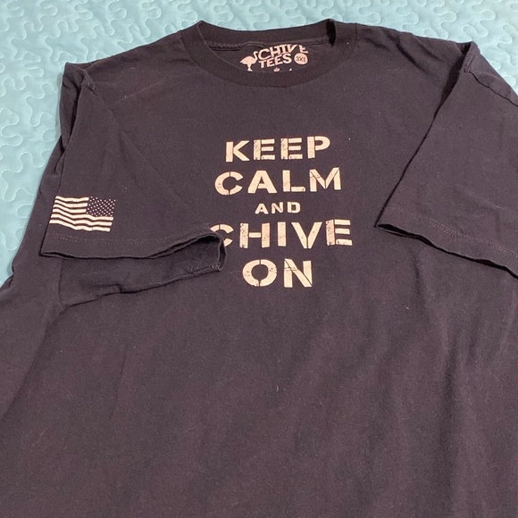 Other - Men’s short sleeve shirt